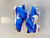 Used Nike TROUT BB/SB Cleats Royal Blue Senior 7.5 11860-S000310134 View 2