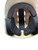 Used Rawlings 0 Batting Helmet No Mask White MD View 5