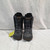 Used Ride SASH BOA Mens Snowboard Boots Grey Senior 9 11651-S000417858 View 2