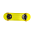 Used MORF BOARD Complete Skateboard Yellow Regular 11866-S000036923 View 2