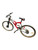 Used ORYX ENERGY Mountain Bike Mens Red 43-47cm - 17-18" - MD Frame 10589-C000434476 View 1