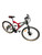 Used ORYX ENERGY Mountain Bike Mens Red 43-47cm - 17-18" - MD Frame 10589-C000434476 View 2