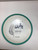 Used Axiom FISSON TIME-LAPSE Disc Golf Driver White 165g 10242-S000288536 View 1