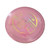 Used Discraft ZEUS MCBETH Disc Golf Driver Pink 11617-S000346629 View 1