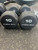 Used 10-LB RUBBER HEX DUMBBELL PAIR  11945-S000253676 View 1