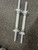 Used STANDARD DUMBELL HANDLE PAIR Dumbbell Handle 14" 11945-S000253683 View 1