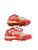 Used Under Armour BASEBALL CLEAT BB/SB Cleats Red Junior 05 11892-S000031876 View 2