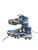 Used Under Armour BASEBALL CLEAT BB/SB Cleats Cobalt Junior 04.5 11892-S000031875 View 3