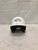 Used Rawlings HELMET Batting Helmet No Mask White MD 11668-S000121066 View 1