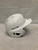 Used Rawlings HELMET Batting Helmet No Mask White MD 11668-S000121066 View 2