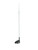 Used Callaway XHOT Mens Fairway Wood RH 3 Wood 11932-S000171757 View 2