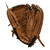 Used Wilson A730 BB/SB Glove RH Throw Brown 12" 11735-S000363911 View 3