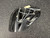 Used All Star MVP2500 Batting Helmet w/Mask Black LG 11162-S000456338 View 6