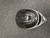 Used All Star MVP2500 Batting Helmet w/Mask Black LG 11162-S000456338 View 2