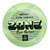 Used Discraft TOUR SERIES ADAM HAMMES ZONE Disc Golf Putter Green 174g 11890-S000143797 View 1