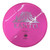 Used EXEL KANTO Disc Golf Mid Range Pink 11890-S000143839 View 1