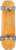 Used BLANK ORG W/TENSOR Complete Skateboard Orange 8 1/2" View 1