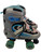 Used Mongoose ADJ 1-4 Junior Roller Quad Skates Grey Adjustable 11732-S000367801 View 2