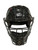 Used FORCE 3 Catchers Helmet w/Mask Black One Size View 1
