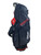 Used Wilson STAND BAG Mens Stand Bag Black 11471-S000173598 View 1