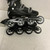 Used RollerDerby V500 TECH 6-9 Senior Rec Fitness Skates Black Adjustable 11762-S000080324 View 6