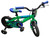 Used Scott Voltage Training Wheel Bike Green 12" 11742-S000533496 View 3