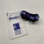 Used BRIKO Snow Goggles Adult Royal Blue 11762-S000080345 View 2