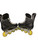 Used Bauer RS Junior Rec Fitness Skates Yellow Junior 05 11816-S000290902 View 4