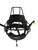 Used Evoshield WB5725601SM Batting Helmet w/ Jaw Guard Black SM 11731-S000166556 View 1
