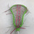 Used Brine ALLURE 42IN LACROSSE STICK Wmn Atk/Mid Complete Stick Green 11752-S000078408 View 4