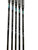 Used Cleveland BLACK Mens Complete Set RH 5 Piece 11861-S000033377 View 4