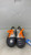 Used Nike TOTAL 90 BB/SB Cleats Grey Senior 7.5 11795-S000034000 View 2