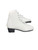 Used VIC DREAM WomensFigure Skate White Senior 9 10589-S000434480 View 2