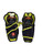 Used CCM AS-V PRO SHINGUARDS Junior Shin Guards Black 8" 11347-S000270512 View 2