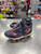 Used Under Armour USA BB/SB Cleats Navy Blue Junior 01.5 11945-S000253702 View 3
