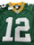 Used Reebok ON FIELD RODGERS JERSEY FB Top Adult Green MD 11932-S000171759 View 3