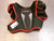 Used CCM ASV Intermediate Gloves Red 13" 11339-S000202908 View 1