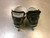Used CCM 9040 TACKS Youth Hockey Skate Youth 10.0 11339-S000202916 View 2