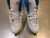 Used Jackson SOFT BOOT Womens Softboot Skate White Senior 7 11339-S000202920 View 4