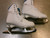 Used Jackson SOFT BOOT Womens Softboot Skate White Senior 7 11339-S000202920 View 3