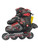 Used Capix ILS 1-4 ABEC 7 Junior Rec Fitness Skates Red Adjustable 10589-S000434486 View 2