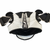 Used Bauer SUPREME Senior Shoulder Pads Black SM 11479-S000424398 View 2