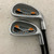 Used Intech LANCER Jr Package Set RH Black And Orange 5 Piece 11855-S000205014 View 9