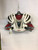 Used STX CELL Lacrosse Shoulder Pads White LG 11900-S000025071 View 1