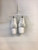 Used EVO BONE SYSTEM Lacrosse Arm Pads/Guards White SM 11900-S000025072 View 1
