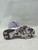 Used Under Armour Basketball Shoes Y Purple Junior 04.5 11836-S000039358 View 3