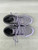 Used Under Armour Basketball Shoes Y Purple Junior 04.5 11836-S000039358 View 2