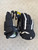 Used Vic CX2 HOCKEY GLOVE Junior Gloves Black 11" 11857-S000123301 View 1