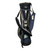 Used Ping CRAZ-E-LITE Mens Stand Bag Navy Blue View 2