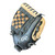 Used Rawlings PLAYMAKER SERIES BB/SB Glove RH Throw Black 10 1/2" 11450-S000522245 View 2